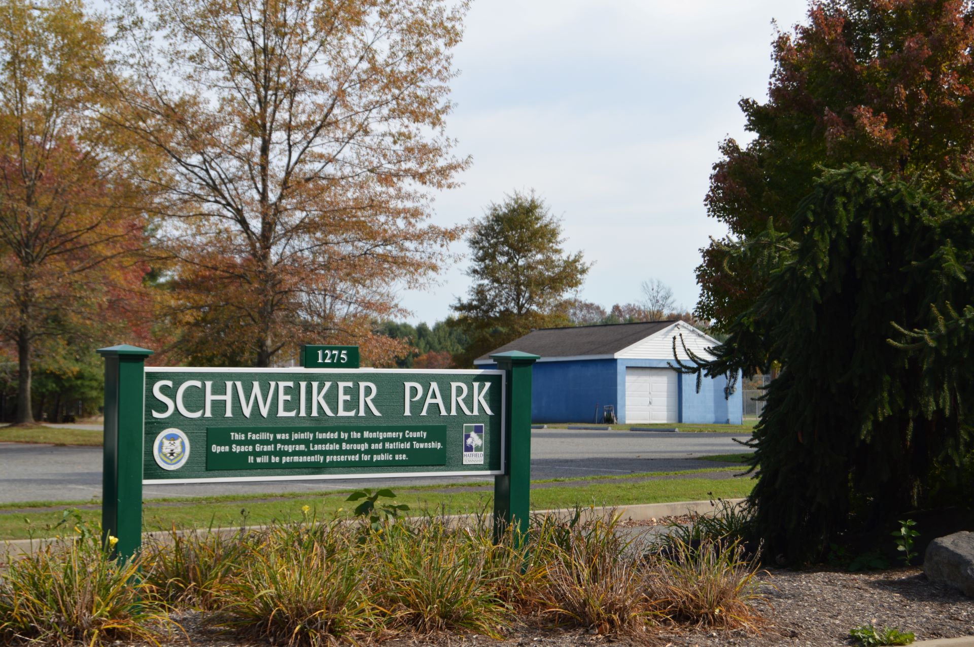 Schweiker Park