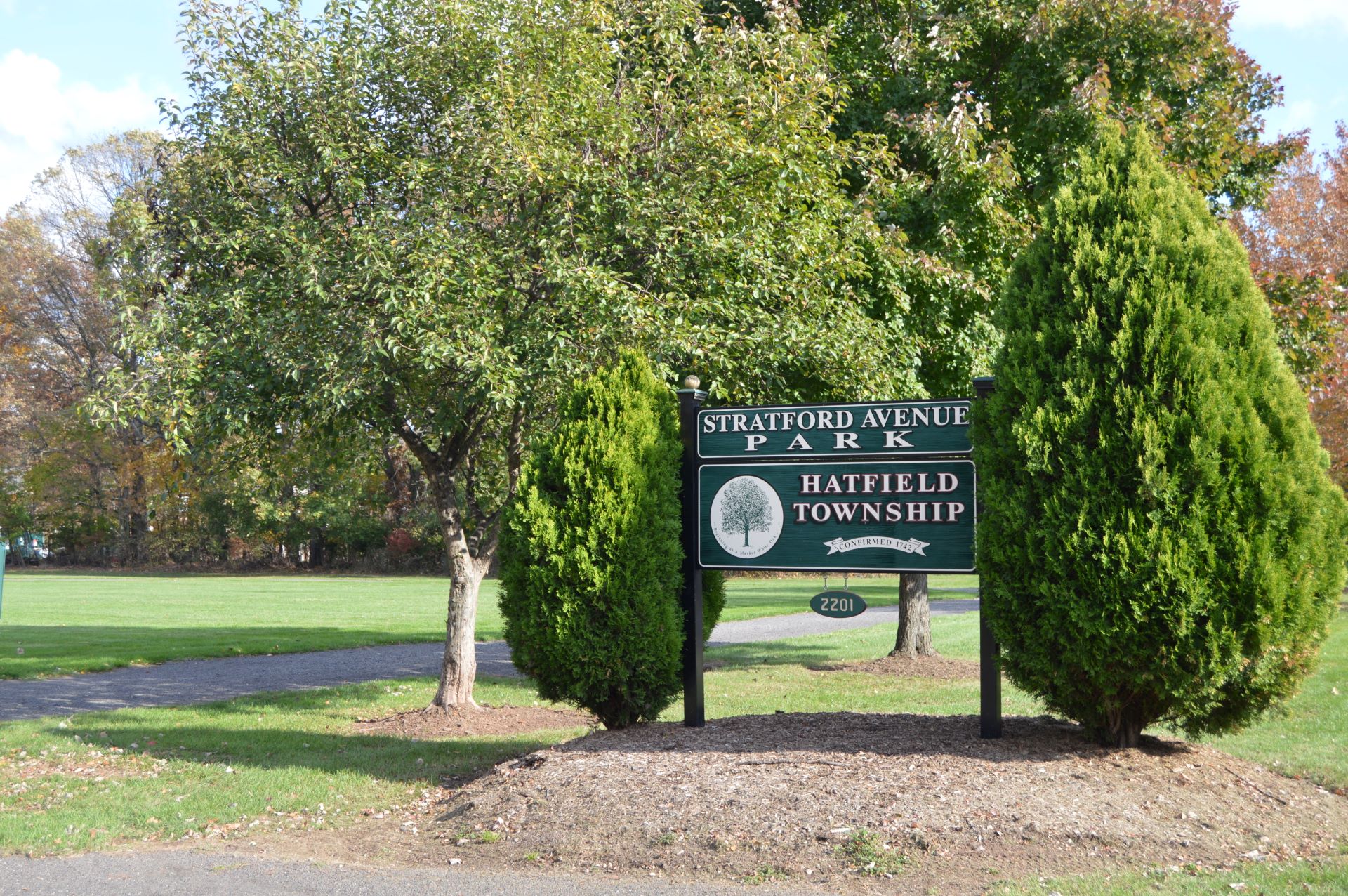Stratford Avenue Park