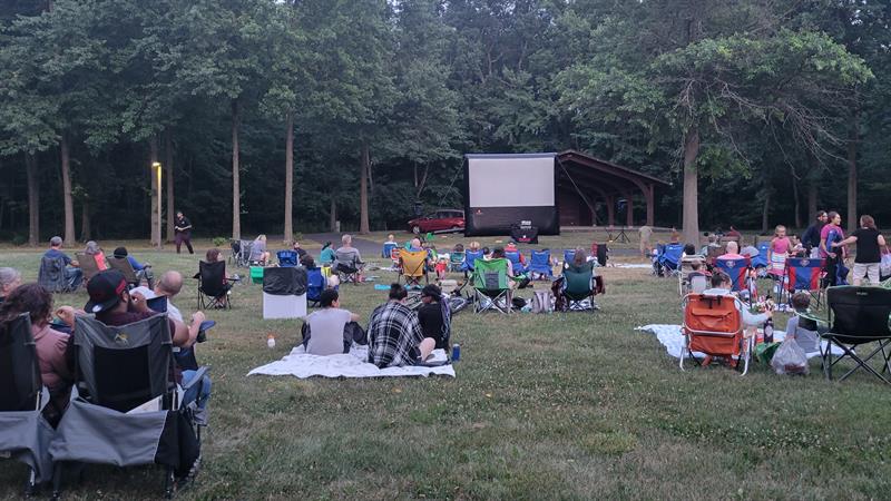 Movies in the Park