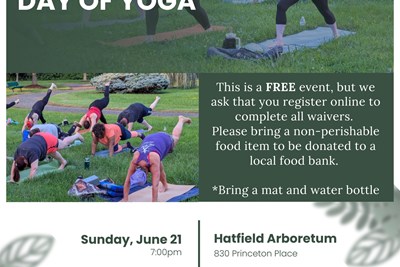 International Day of Yoga