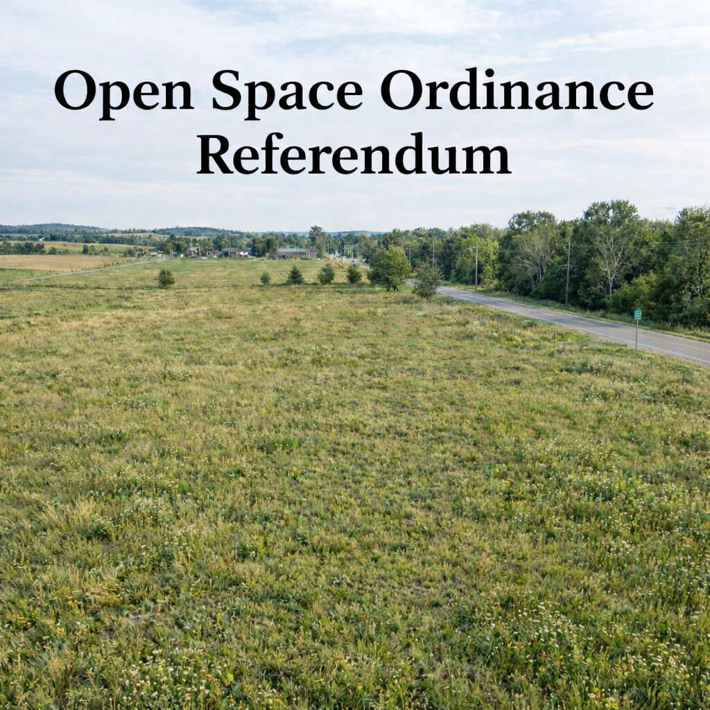 Open Space Ordinance Referendum